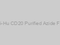 Anti-Hu CD20 Purified Azide Free